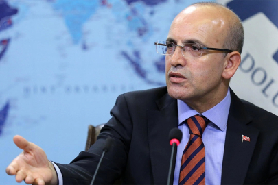 BAKAN ŞİMŞEK: ENFLASYON BEKLENTİLERİNDE DÜŞÜŞ EĞİLİMİ SÜRÜYOR