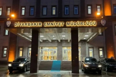 Diyarbakır Emniyeti’ne patlayıcı saldırı sonrası 13 şüpheli gözaltına alındı