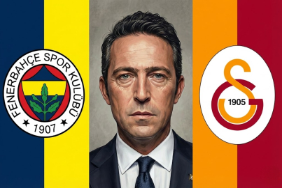 Fenerbahçe'den Galatasaray'a 'Ali Koç' yanıtı! "Suni tartışmaları kabul etmiyoruz"