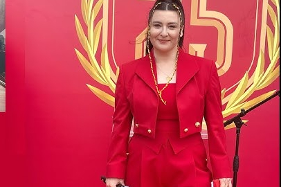 Galatasaray şampiyonluk kutlamasında tartışılan marş olayını Yasemin Sakallıoğlu ilk kez anlattı