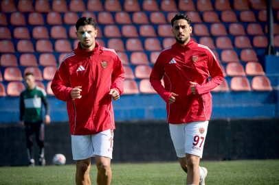 Hatayspor’da gözler transfer onayı ve İstanbulspor maçında