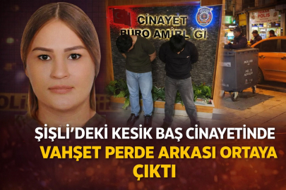KESİK BAŞ CİNAYETİNDE YENİ BULGULAR: CİNAYET SOSYAL MEDYADA BAŞLAMIŞ