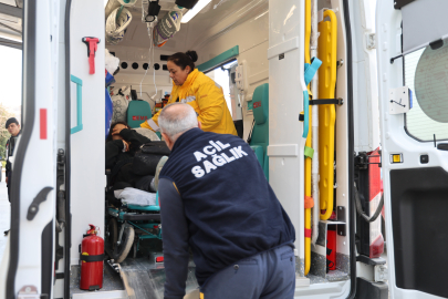 Kozan’da kayıp kız çocuk mağara benzeri yapıda bulundu