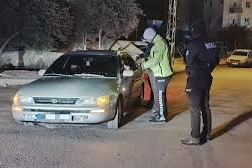 “Kozan’a Güven” uygulamasında 9 şüpheli tutuklandı