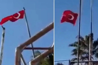 Mardin Nusaybin'deki bayrak saldırısı soruşturmasında 69 gözaltı