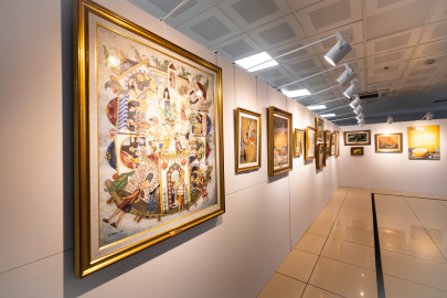 Mersin, İş Sanat Anadolu Sergileri’nin ilk rotası oldu