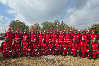 OYAK Çimento, arama kurtarma ekibi ARKE’yi hayata geçirdi