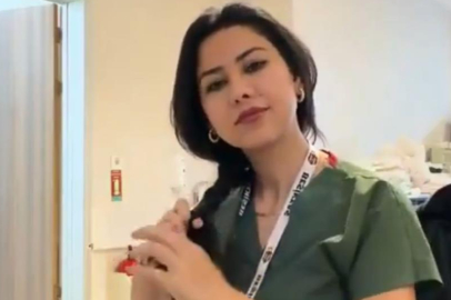 Provokatif akıma katılan hemşire İstanbul’da gözaltına alındı