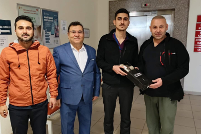 Sağlık-Sen Adana Şubesi Karaisalı’da sağlık çalışanlarının nabzını tuttu