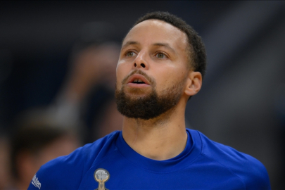 Stephen Curry, NBA'de en fazla sayı atan ilk 20'de