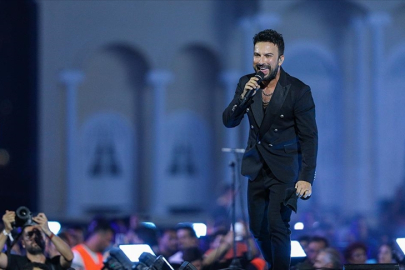 TARKAN’DAN ARKA ARKAYA KONSERLER: İSTANBUL VE ABU DABİ TARİHLERİ BELLİ OLDU