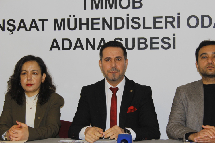 İnşaat Mühendisleri Odası (İMO) Adana Şubesi