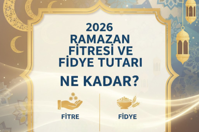 2026 RAMAZAN FİTRESİ VE FİDYE TUTARI NE KADAR? GÜNCEL MİKTARLAR VE DETAYLI AÇIKLAMA
