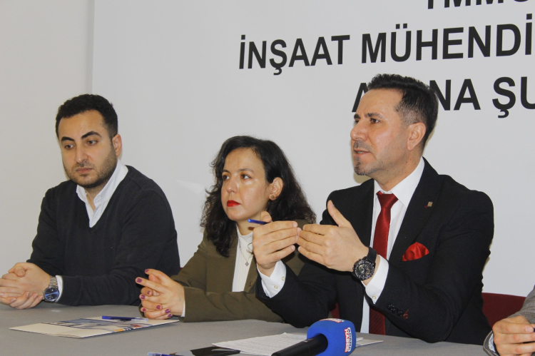 İnşaat Mühendisleri Odası (İMO) Adana Şubesi