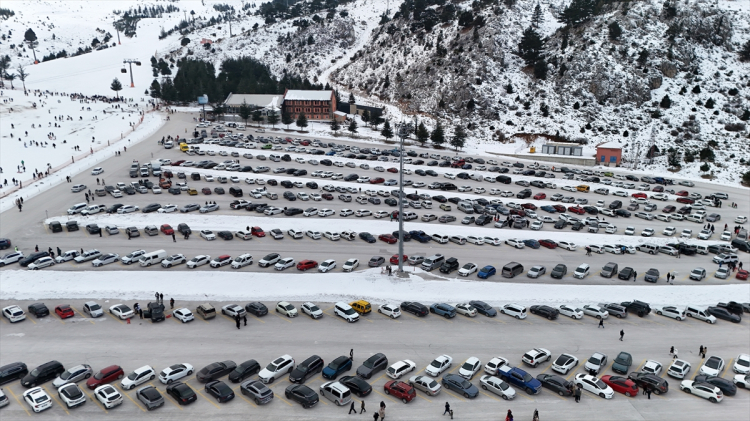 Davraz Kayak Merkezi