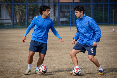 Adana Demirspor, Amed deplasmanı öncesi sahaya indi