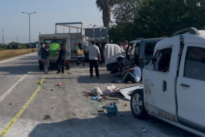 Bağcılar’da kontrolden çıkan çekici dehşet saçtı: 4 yaralı