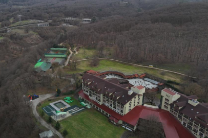 Bolu’da Halit Ergül’ün yeni otel projelerinde usulsüzlük