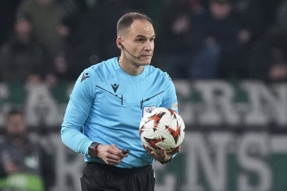 Fenerbahçe–FCSB maçını Nenad Minakovic yönetecek