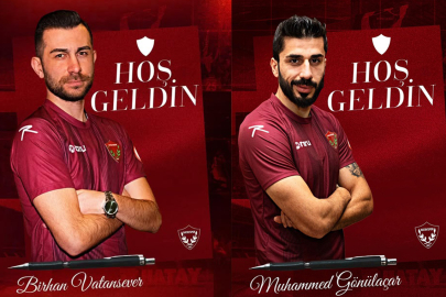 Hatayspor’da transfer yasağı kalktı, imzalar atıldı