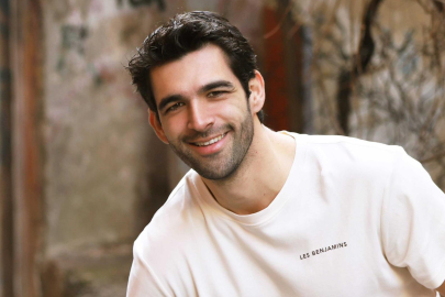 Mardin’de çekilen Zerhun dizisine Melih Özkaya katıldı