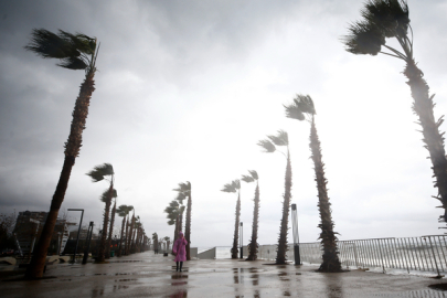 ANTALYA’NIN DOĞUSU İÇİN 28 OCAK ÇARŞAMBA GÜNÜ KUVVETLİ YAĞIŞ ALARMI VERDİLDİ!