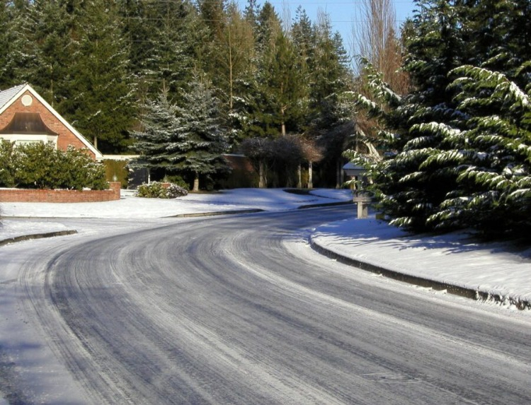 Siyah Buz En Çok Nerelerde Görülür?