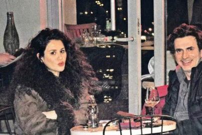 Teoman ve Ekin Türkmen 16 yıl sonra Cihangir’de görüntülendi