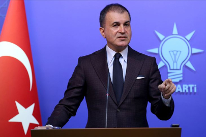 Ömer Çelik'ten Ahmed Şara’ya “terörist” diyen DEM Parti’ye yanıt: ''Sanki destekledikleri örgüt kanarya sevenler derneği''