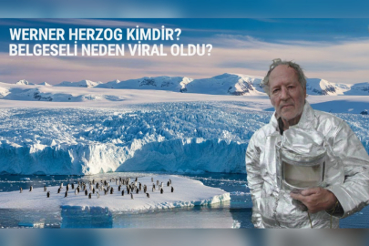WERNER HERZOG KİMDİR? BELGESELİ NEDEN VİRAL OLDU?