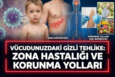 Zona hastalığı nedir, belirtileri ve tedavi yöntemleri neler?