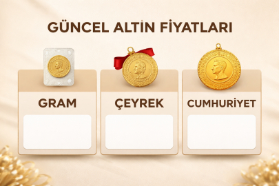 28 Ocak Çarşamba altın fiyatları rekora mı gidiyor? Gram, Çeyrek ve Cumhuriyet altını ne kadar?