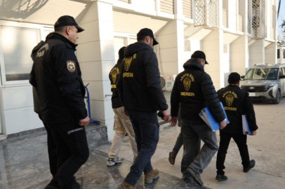 9 ilde sazan sarmalı operasyonu: 700 mağdur, 450 milyon liralık vurgun