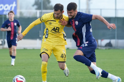 Adana 01 FK, Altınordu’yu 3-0 mağlup etti