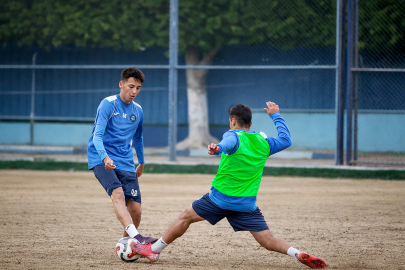 Adana Demirspor’da lider Amed alarmı