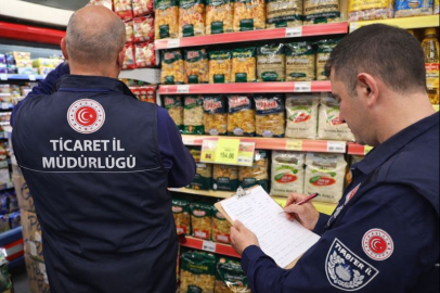 Adana ve Mersin’de ramazan öncesi fahiş fiyat denetimi