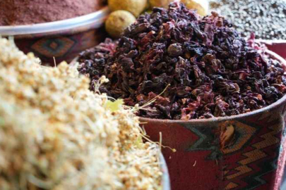 Adanalılar soğuk kış günlerinde bitkisel ürünlere yöneldi