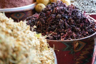 Adanalılar soğuk kış günlerinde bitkisel ürünlere yöneldi