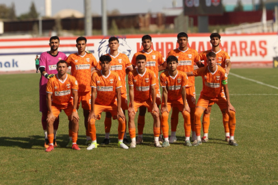 Adanaspor sahasında farklı mağlup: 0-4