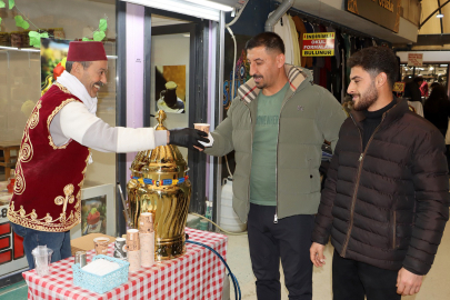 Anadolu’nun beyaz iksiri salep, geleneksel lezzetiyle içleri ısıtıyor