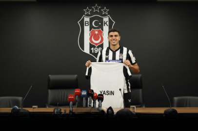 Beşiktaş, Yasin Özcan transferini resmen açıkladı