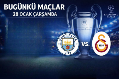 BUGÜNKÜ MAÇLAR 28 OCAK ÇARŞAMBA 2026 | BUGÜN MAÇ VAR MI, HANGİ MAÇ HANGİ KANALDA?