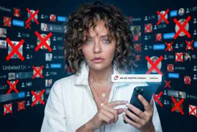 Didem Balçın: 800 kişiyi sosyal medya hesabımdan sildim