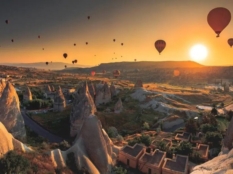 Kapadokya