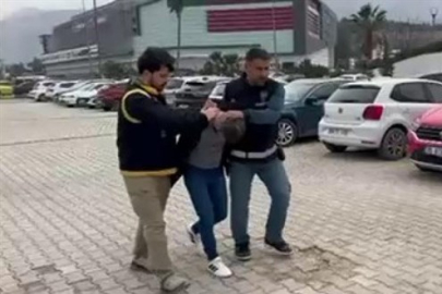 Hatay’da 43 yıl hapis cezasıyla aranan hükümlü yakalandı