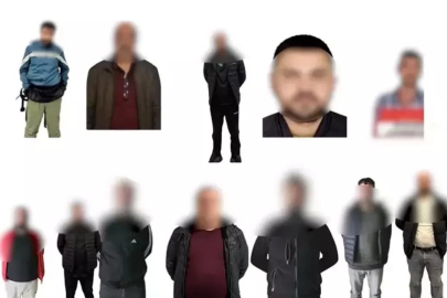 İçişleri Bakanı Ali Yerlikaya duyurdu: 14 firari suçlu yakalanarak Türkiye’ye getirildi