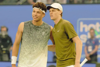 Jannik Sinner–Ben Shelton çeyrek finali İtalya’yı kilitledi