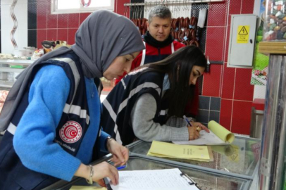 Mersin’de ramazan öncesi fahiş fiyat denetimleri artırıldı