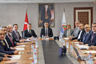 Mersin tekstilde ihracat hamlesine hazırlanıyor