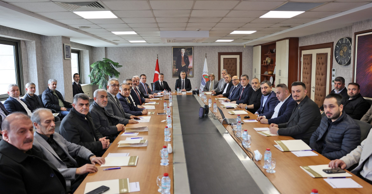 Mersin tekstilde ihracat hamlesine hazırlanıyor 2